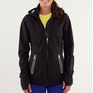 Lululemon Puddle Jumper Jacket